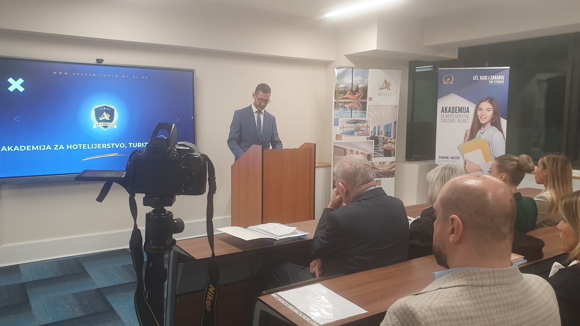 Official Opening of the 2025/2026 Master’s Academic Year!